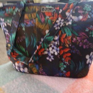 Medium Floral Purse